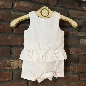 Janie and Jack Romper